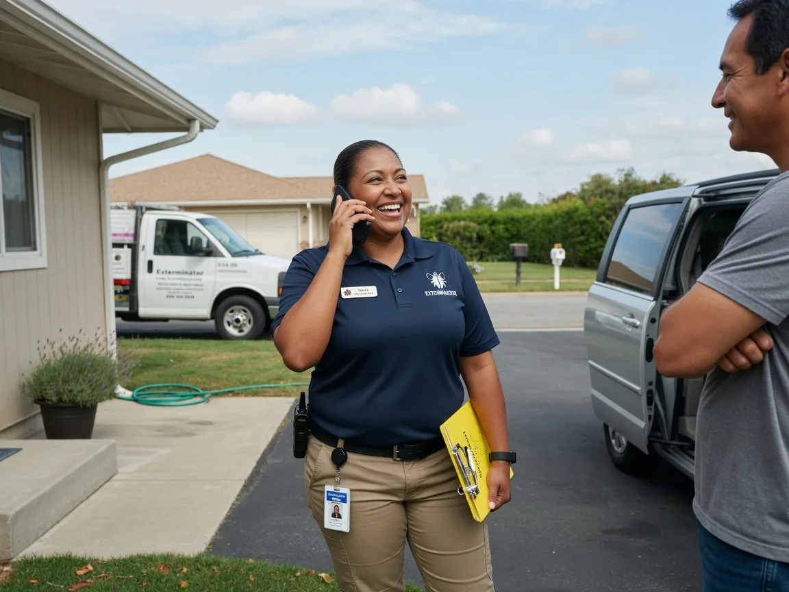 Pest Control Zenda, KS FAQs